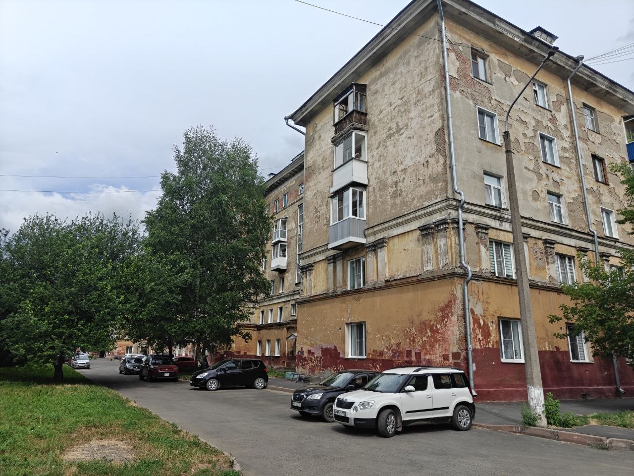 Студенты КемГИК: Матвеева А. А., Мельникова С. Ю. Дата съемки: 06.07.2026.
